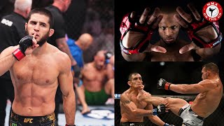 Islam Makhachev Backed To 'Expose' Leon Edwards, Is Official  Michael "Venom" Page is in the UFC