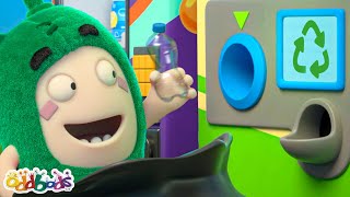 Oddbods | ♻ Zee Recycles ♻| 3 HOURS! | Earth Day | Oddbods BEST Full Episodes! | Funny Cartoons
