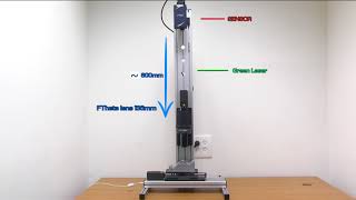 Optimet's autofocus for laser material processing applications