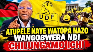 ATUPELE MULUZI WANG'ALURA DPP NDIPO WANENA MONVEKA IZI