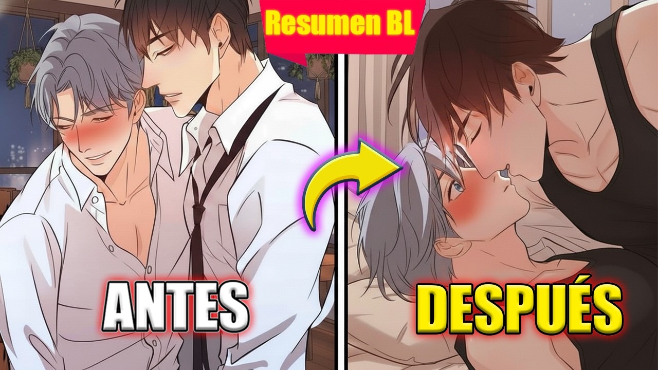 ESPUÉS DE AÑOS SE REENCUENTRAN… Y EL ABOGADO SENIOR NO PIENSA SOLTARLO – RESUMEN BL MANHWA