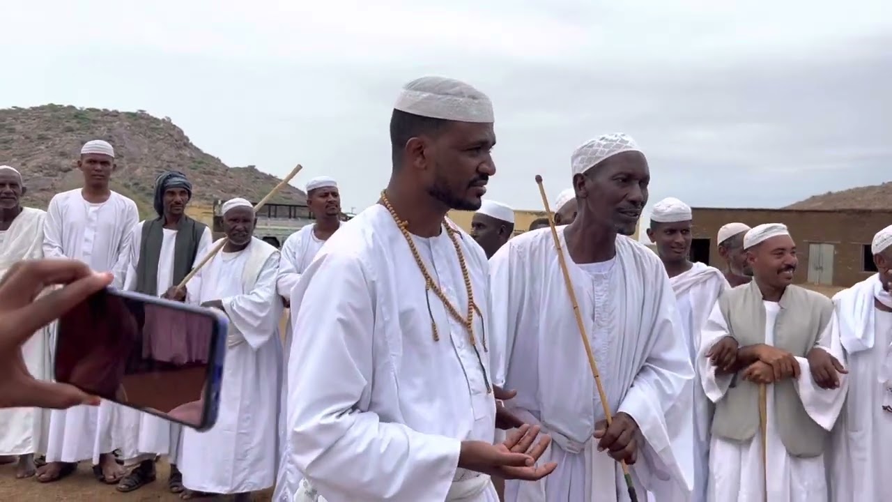 ابونا الشيخ الشفيع الشيخ الباقر بالبنية الصادقاب 2022-2