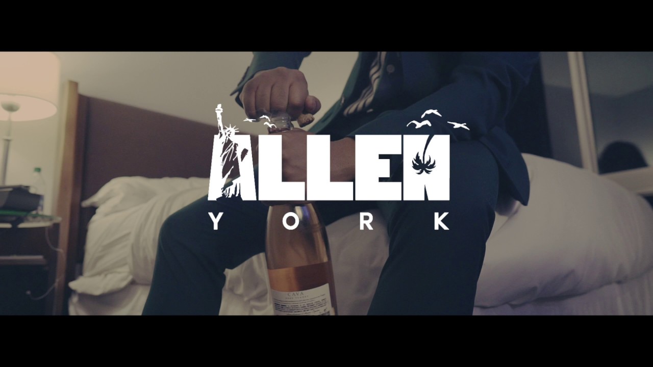 Allen York - Hate Love (Official Music Video) 