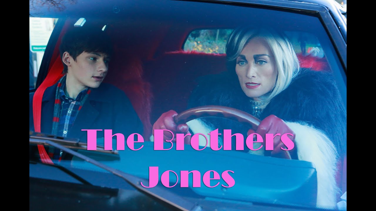 Once Upon a Time Crack! The Brothers Jones 5x15 YouTube