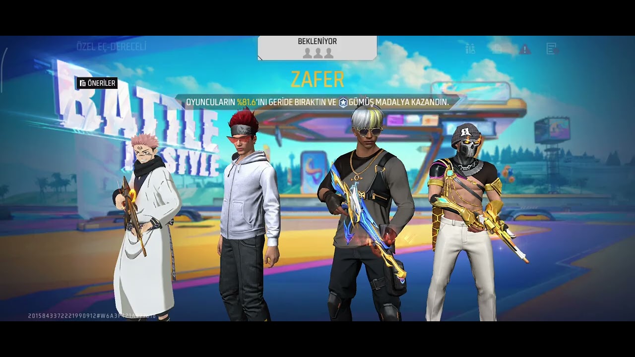 Qardaşım qiyafət cıxartı 