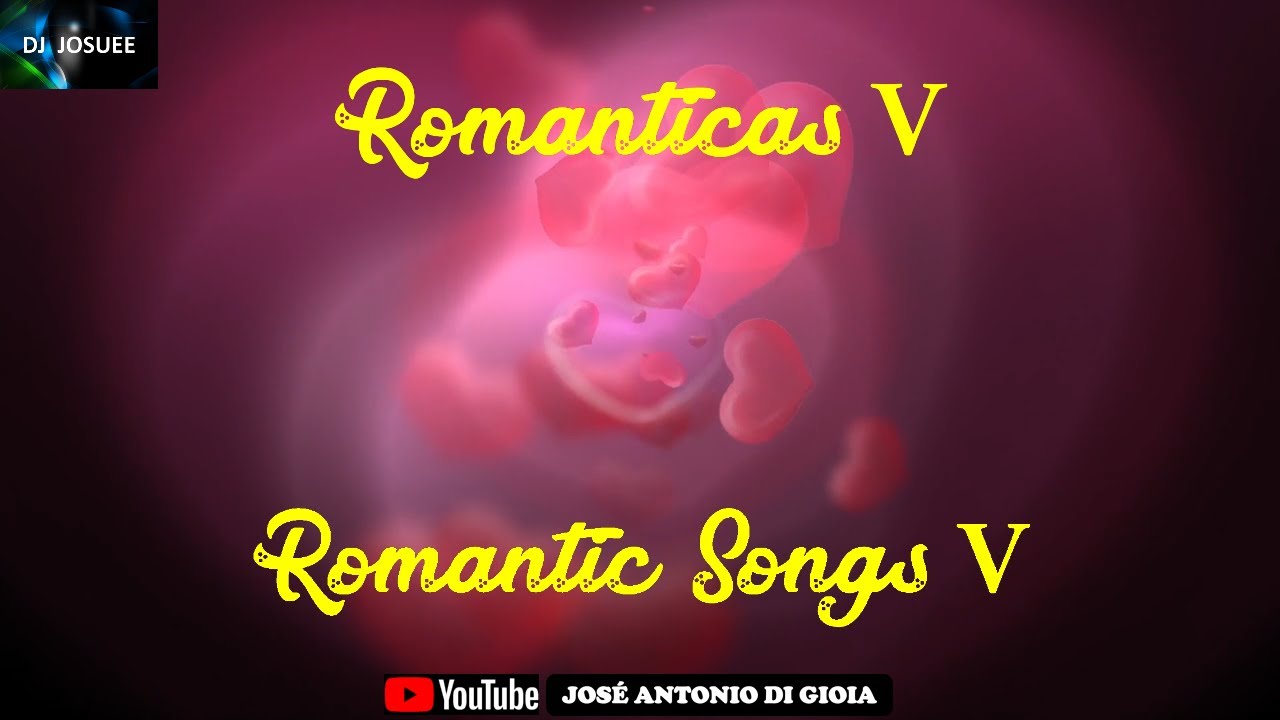 MIX ROMANTICAS EN INGLES YouTube
