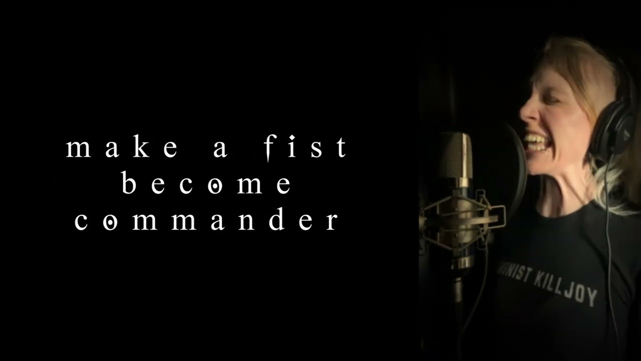 Crimson Veil | Flinch (Vocal Playthrough)