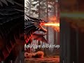 Ancalagon vs Balerion #ancalagon #balerion #tolkien