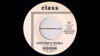 Googie - Everything Is Possible [Class] Soul Gospel 45