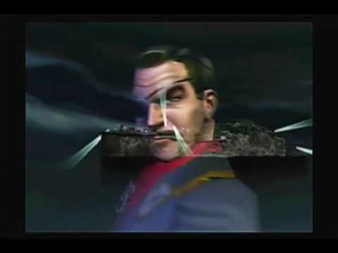 コンフィデンシャルミッション