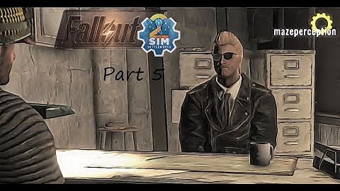 Fallout 4 Modded Survival Let