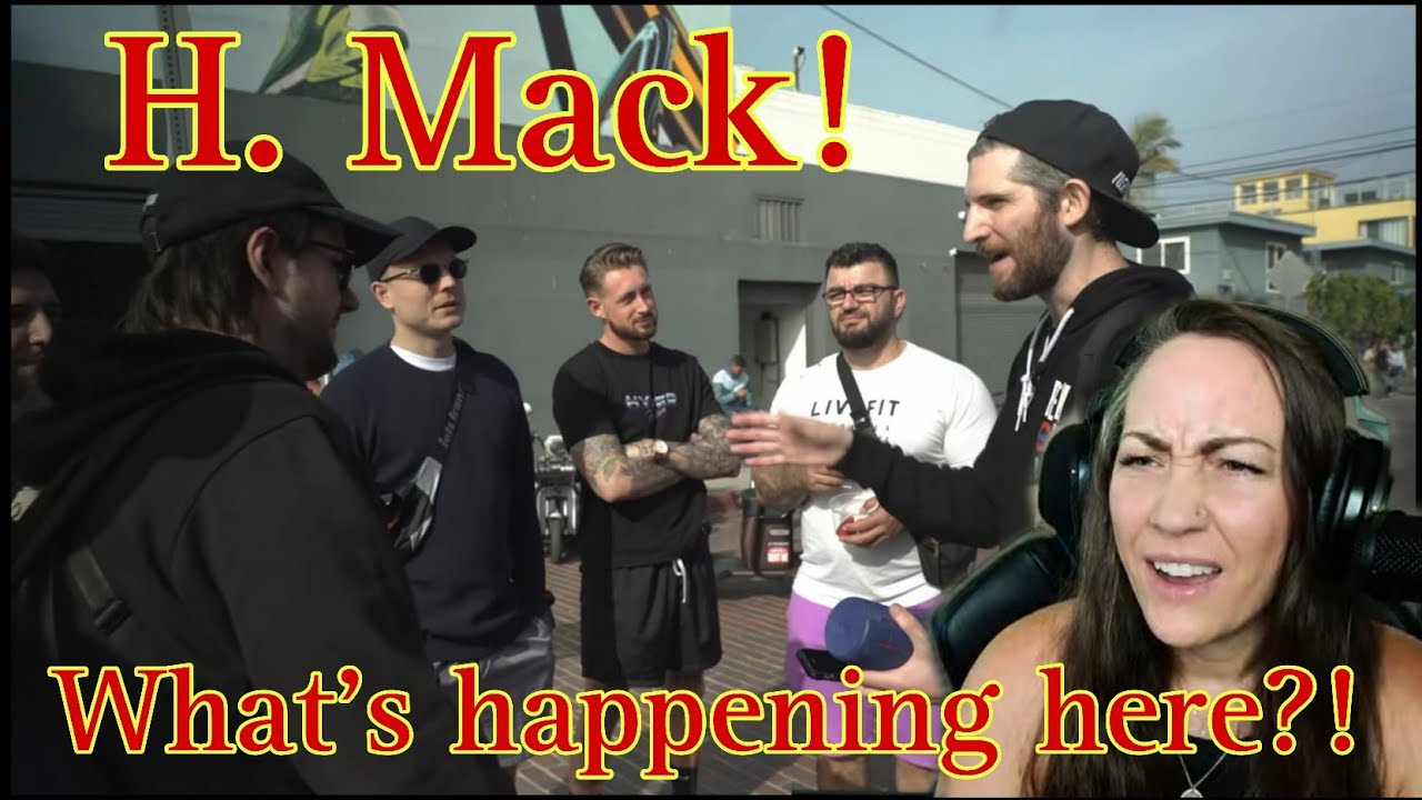 First time hearing: Freestyle Rap Based on Random Word Suggestions | Guerrilla Bars Episode 7