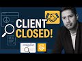 Behind the Scenes of My Mastermind (Real-time Craigslist prospecting - and Landing a Client)