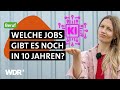 KI auf dem Arbeitsmarkt: So könnte die Zukunft aussehen | neuneinhalb | WDR