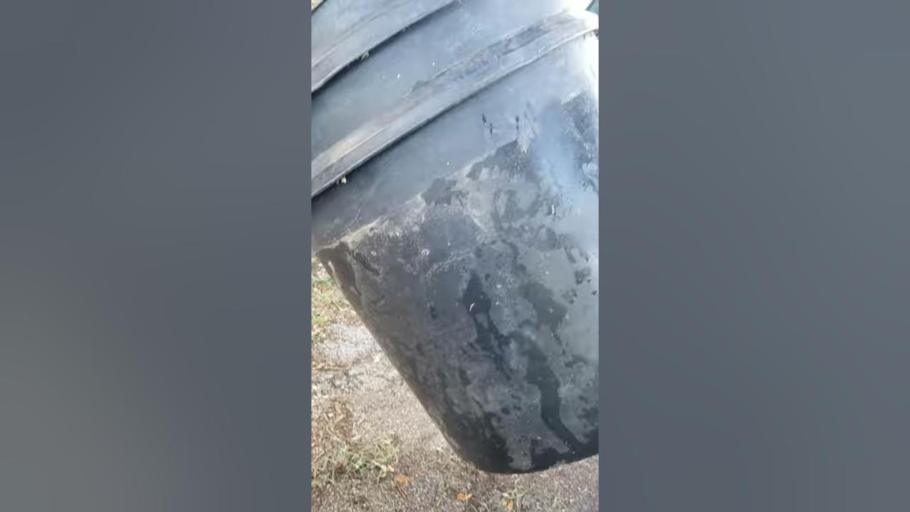 How to get stuck buckets and tubs apart YouTube