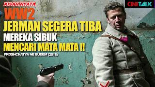 THERE IS A SPY INSIDE SOVIET INTELLIGENCE AHEAD OF THE GERMAN OFFENSIVE ON MOSCOW !!