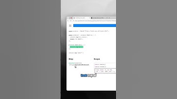 Giải Mã Cách Code JS Chạy Bằng Công Cụ Trực Quan Nhất! #jsviz #javascript #js #coding #laptrinh