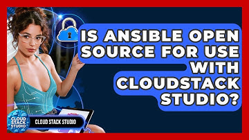 Is Ansible Open Source for Use With CloudStack Studio? | Cloud Stack Studio News