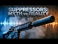Suppressors in Combat: Myths vs Reality | The Truth About Silent Weapons (War Tech Explained)