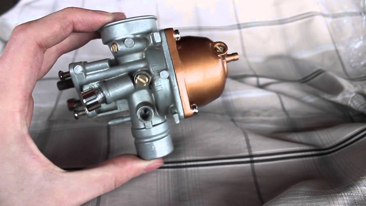 Baltmotors joy 50 карбюратор