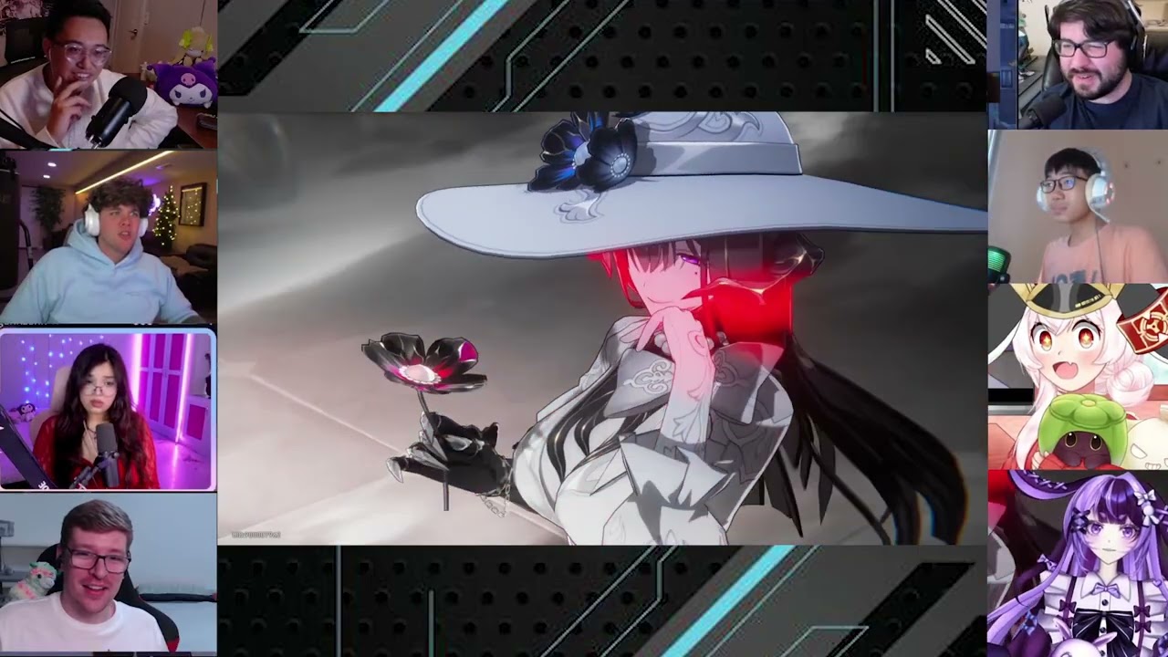 Streamers React To Honkai Star Rail 3.8 Main Story | Firefly New Form & Trailblazer