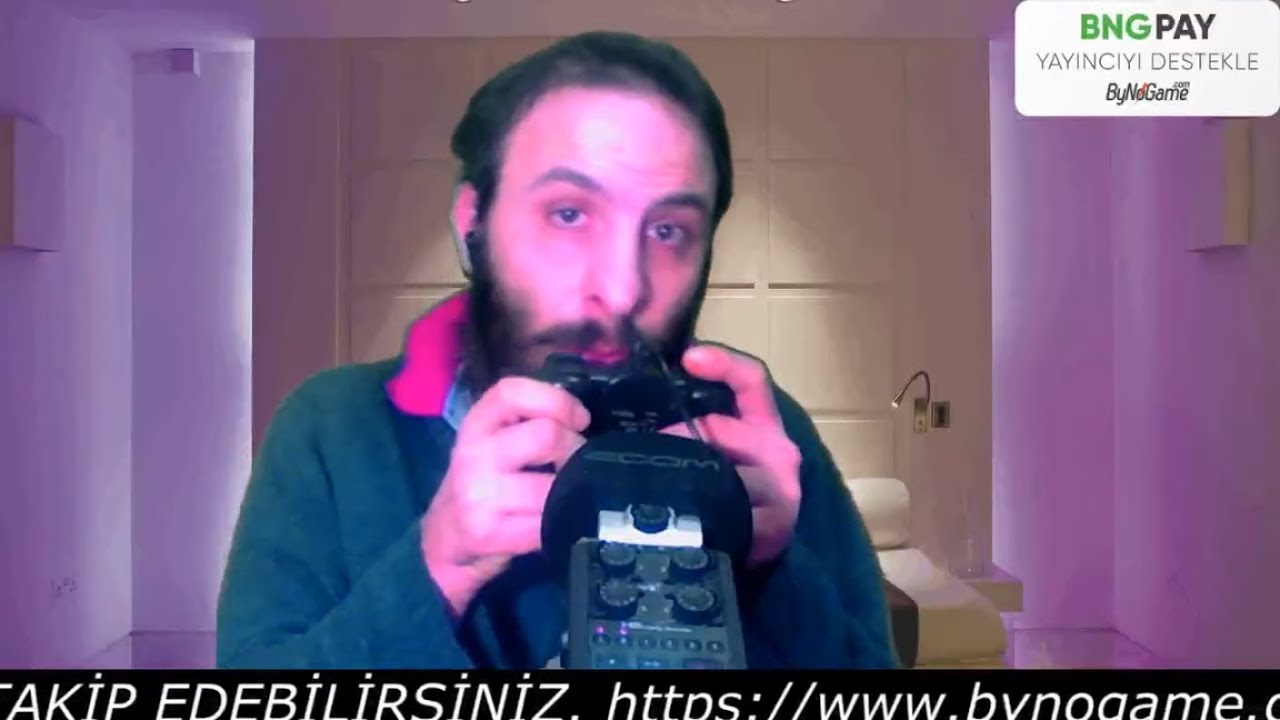 Türkçe ASMR (rahat uyku için dinlendirici sesler) - YouTube