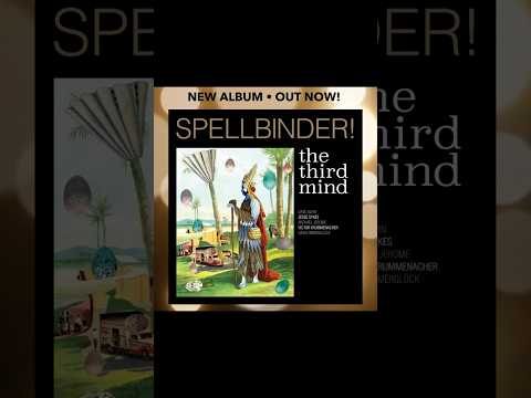 Spellbinder! Out Now  #newmusic #shorts