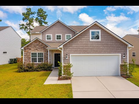 304 DECATUR DRIVE, Summerville, SC home video tour