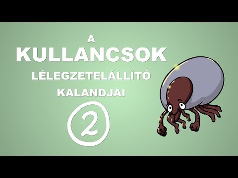 A kullancsok lélegzetelállító kalandjai - csak egyszerűen (2. rész)