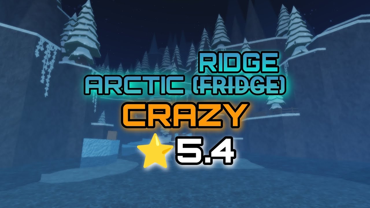 FE2 Community Maps | Arctic Ridge [Crazy] - YouTube
