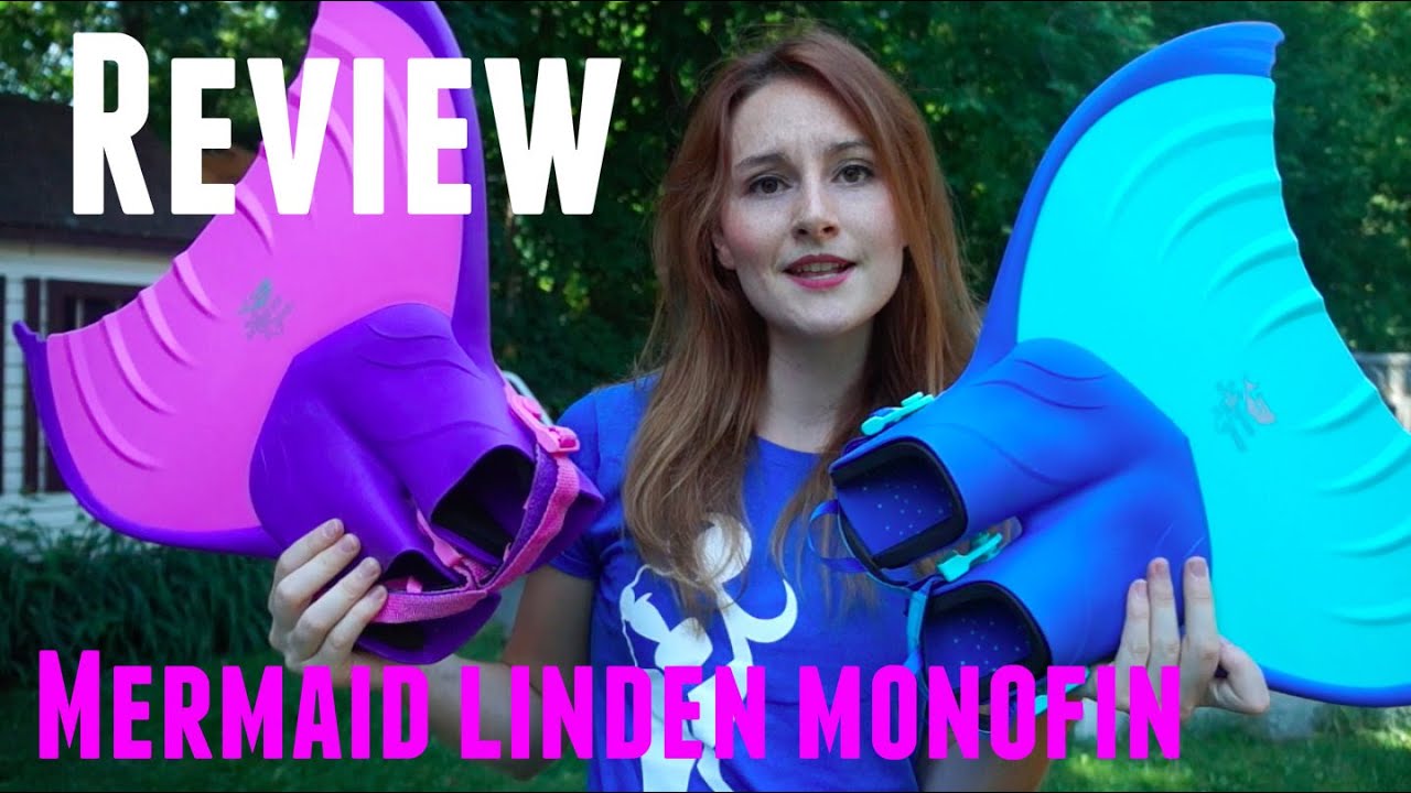 Mermaid Linden tail review