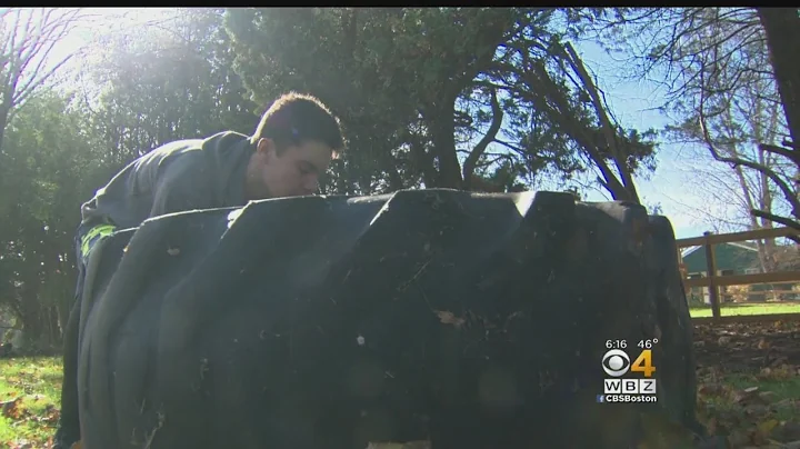 14 Year Year Old Trains For Spartan Race While Dea...