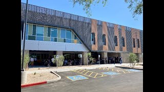 County Opens New Development Services Building in Florence