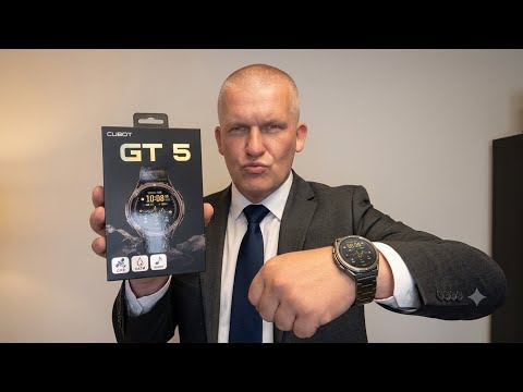CUBOT GT5 smartwatch #aliexpress