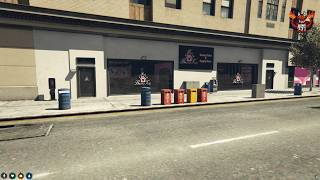 Liberty City Fivem - Beauty Saloon and Supply Store-MLO