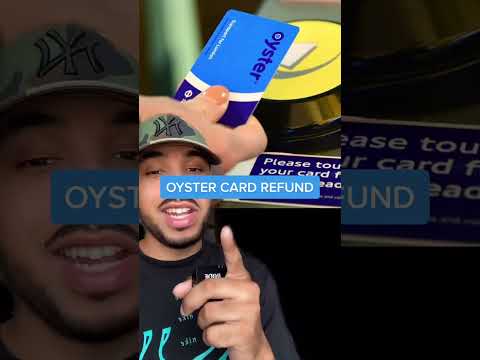 How to get TFL refunds on your oyster card