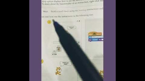 ch-4 Advaced scratch programming (part-2)