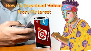 Download Videos From Pinterest