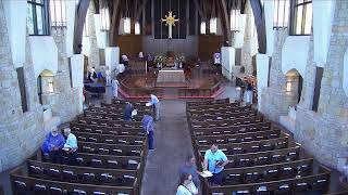Holy Eucharist Rite II - Seventh Sunday in Easter, May 17, 2026