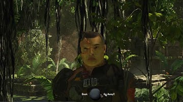 KOTOR III Dialog Interaction concept Take 2