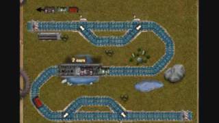 trains level 6