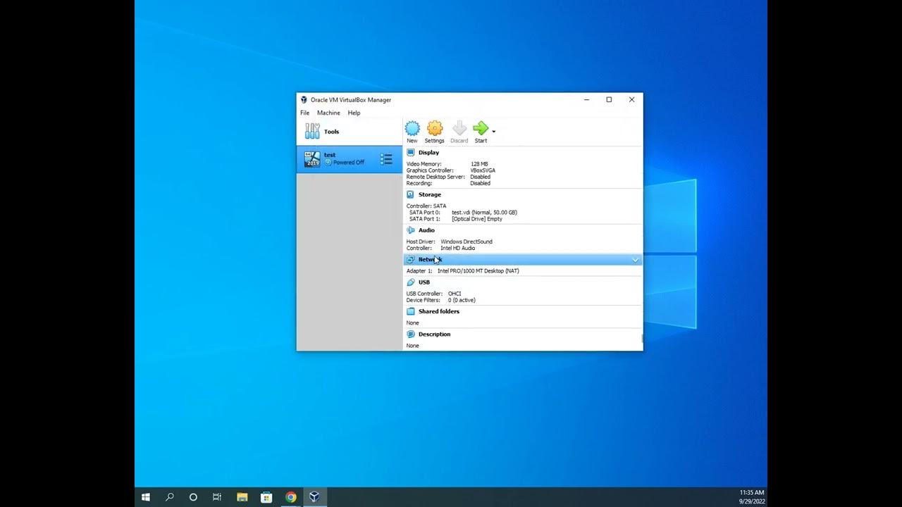 Working with Oracle VirtualBox - YouTube