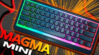 Should you buy this? Roccat Magma Mini 60% Gaming Keyboard Review