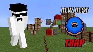 Best Budget DonutSMP Tp Trap V2 (Upgraded and Cheaper)