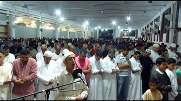 القارئ يوسف ابو سنينه - تلاوة خاشعة من صلاة التراويح