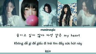 [VIETSUB] Magnetic - ILLIT