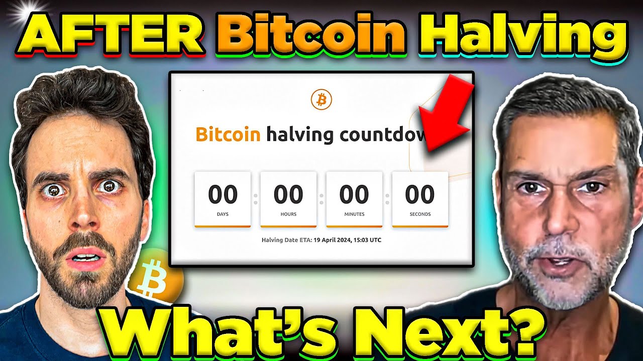 تصویر کوچک Raoul Pal’s Crypto Forecast AFTER The Bitcoin Halving 2024 (The NEXT Solana)