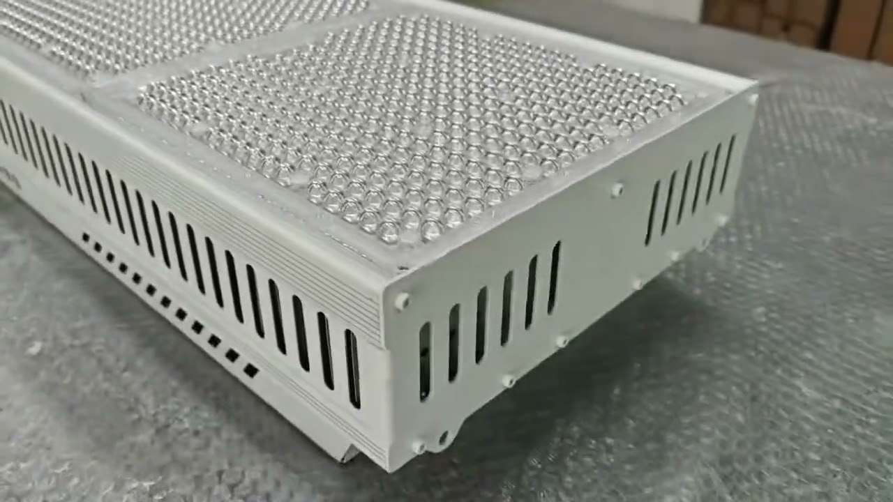 1200 LED Grow Lights from Grow4Max--Greenhouse Best Choice