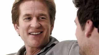 Let's Talk About The Cast - Frenemy -  Episode 3 - Dr Brenner - Matthew Modine