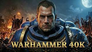 WARHAMMER SPACE MARINE 2 Full Game Movie 4K — All Cutscenes & Complete Story